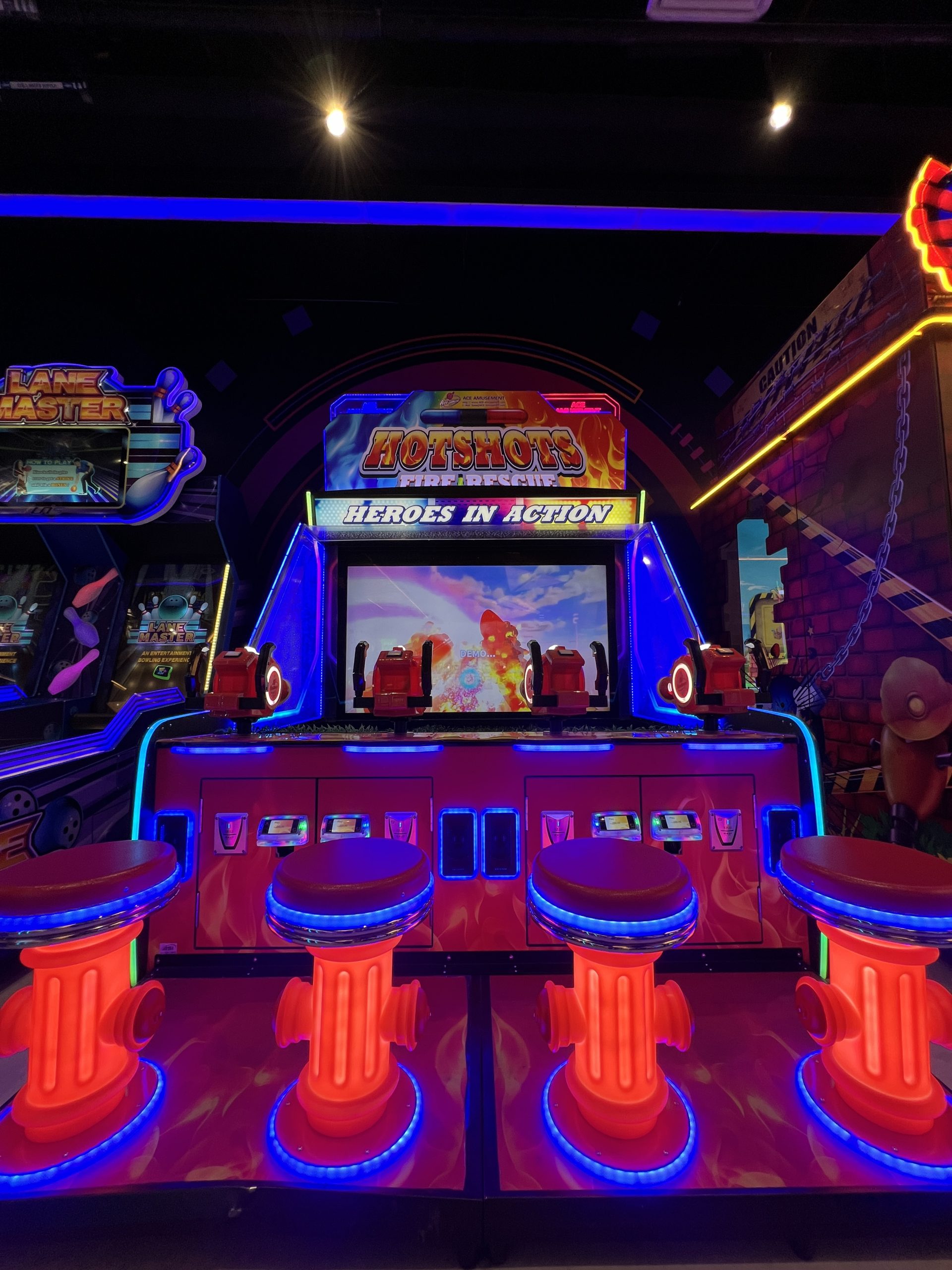 Hot Shots