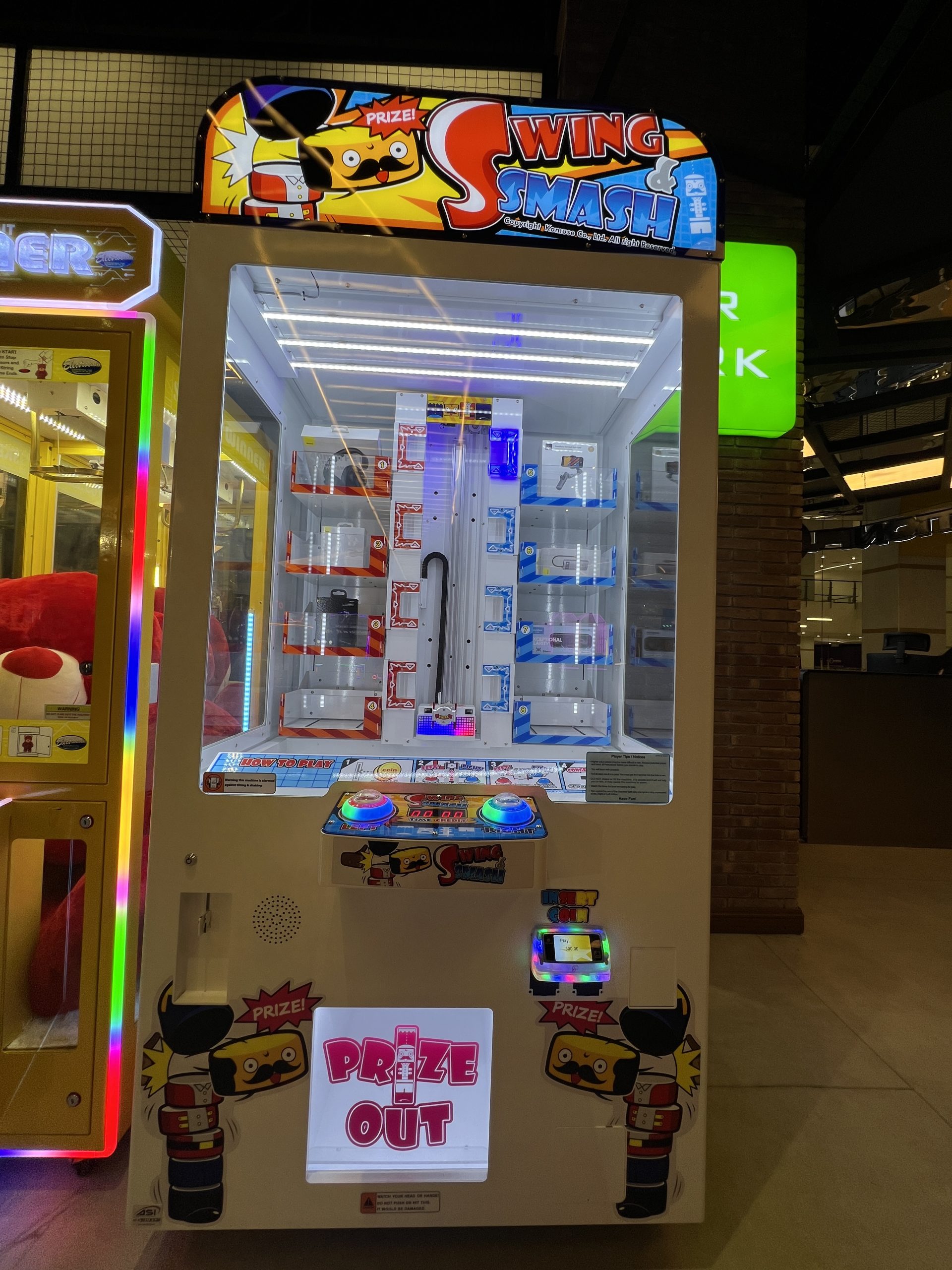 Swing N Smash