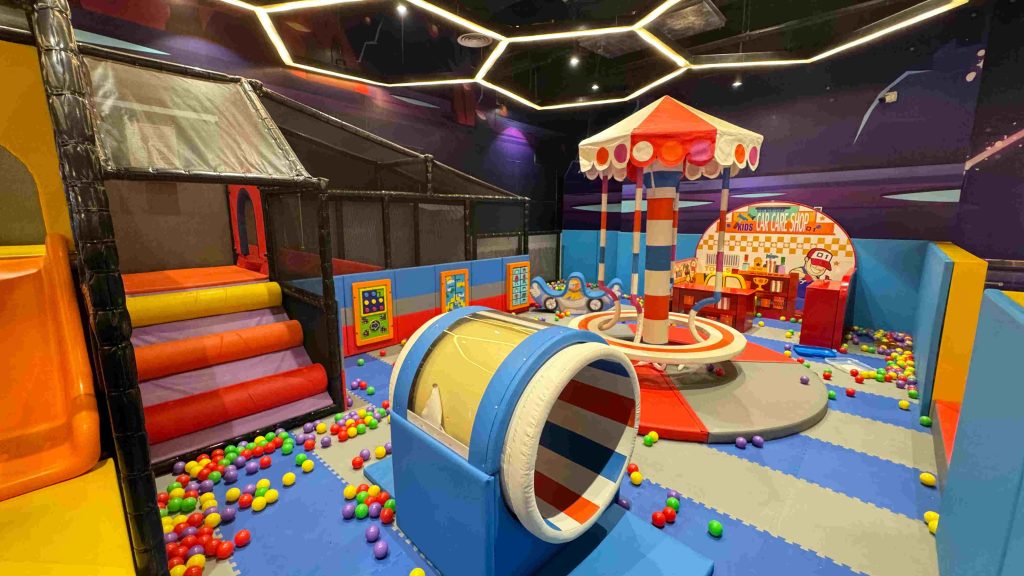 Toddlers Play Area